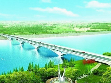 赣州武陵大桥工程